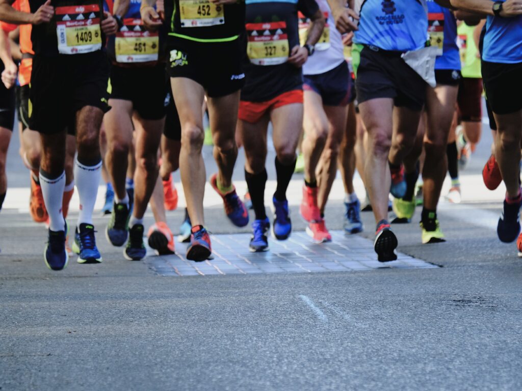 Marathons in Vancouver this summer