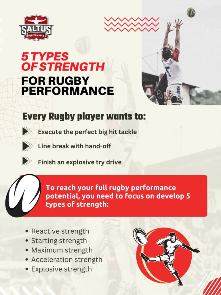 5 types of strength for Rugby performance pdf